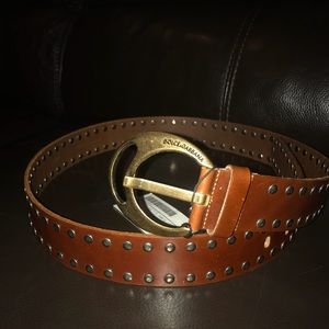 Dolce & Gabbana Men’s Belt